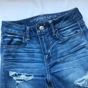 jeggings from american eagle